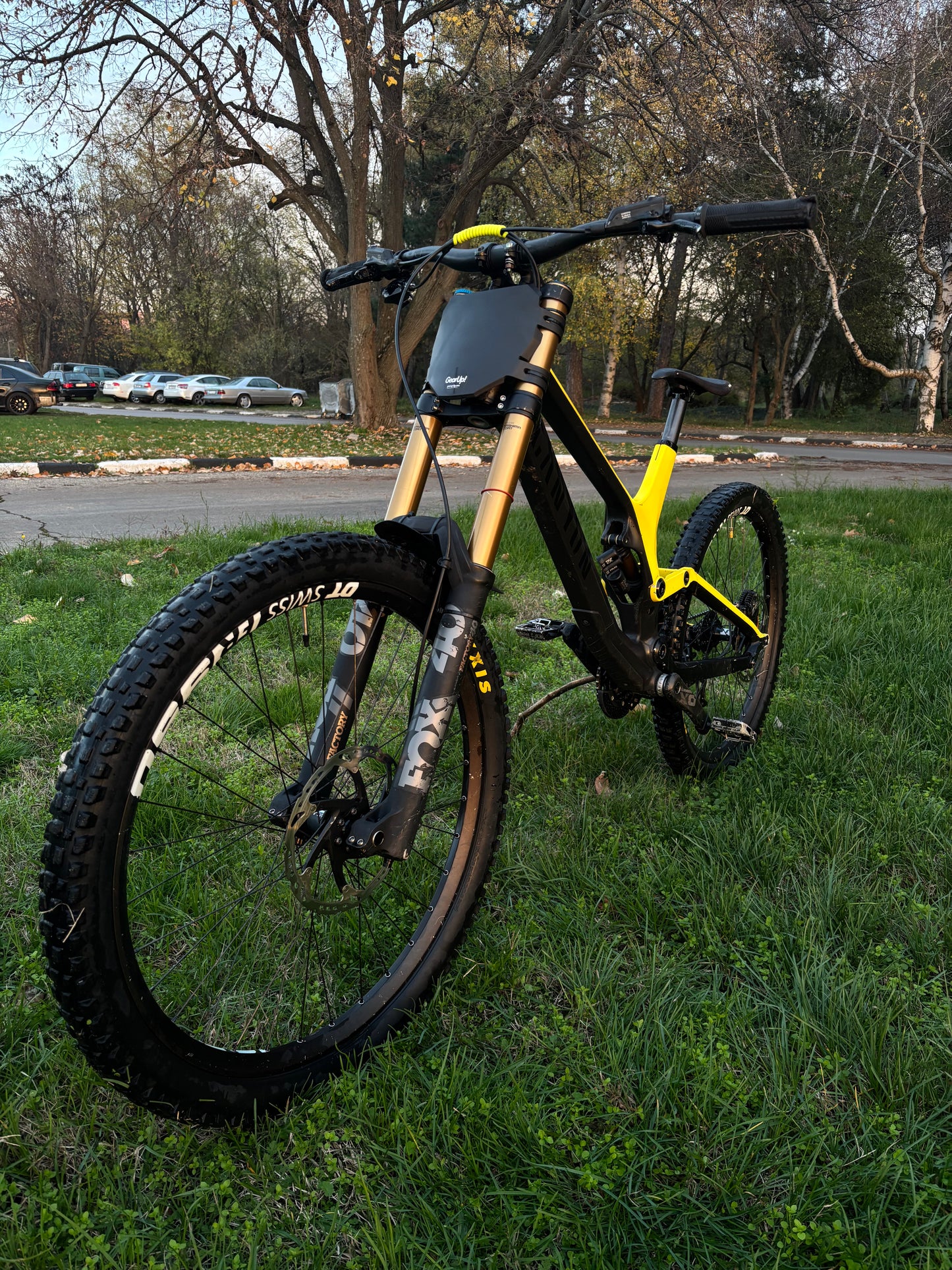 XUP! Поставка за номер.