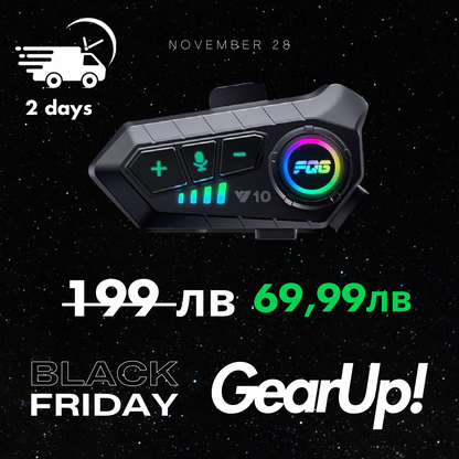 BeatPods. - Безжична аудио система за каска.