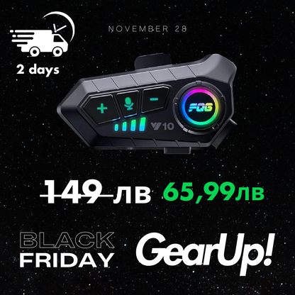 BeatPods. - Безжична аудио система за каска.