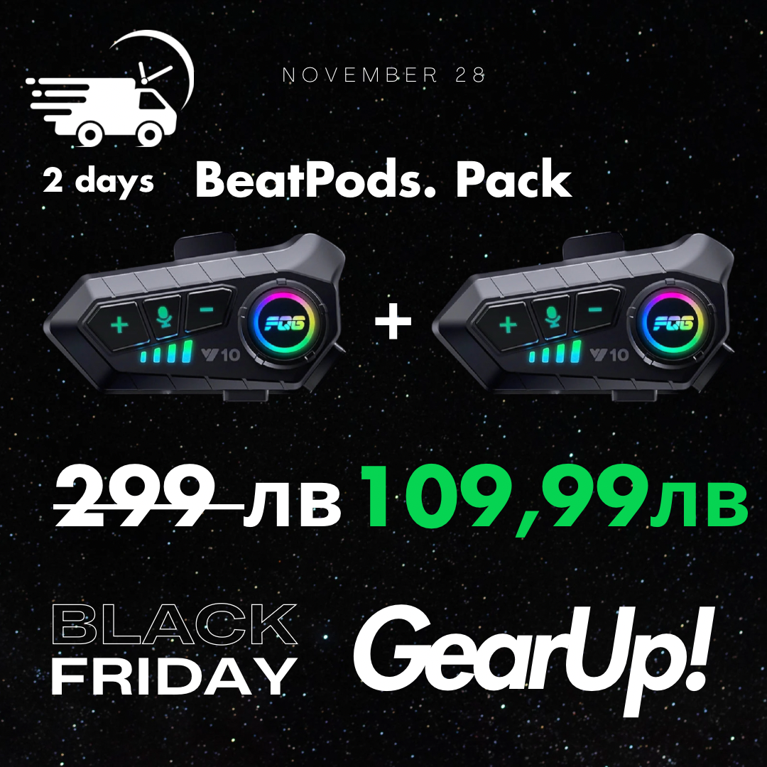 BeatPods. Pack