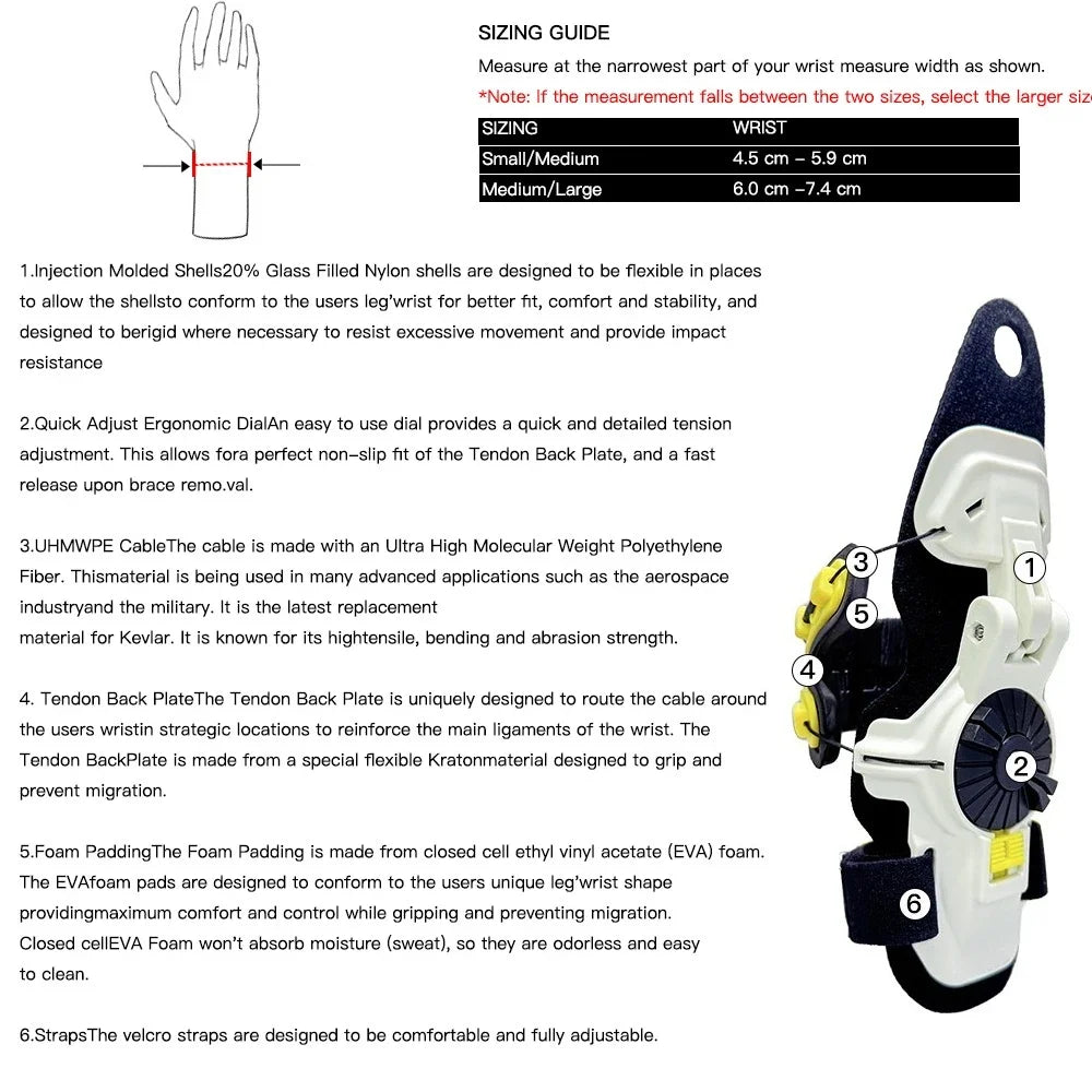 XUP! Протектор за китка